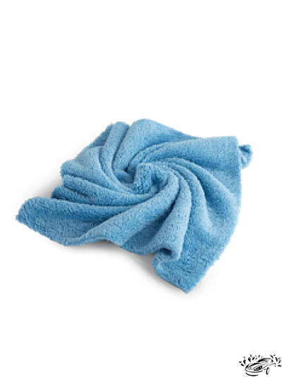 Микрофибра двухсторонняя без оверлока 40*40 СМ