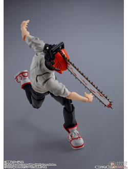 Фигурка Дэндзи (Denji S.H.Figuarts)