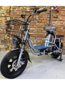 Электровелосипед wenbox pro