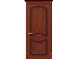 Дверь Межкомнатная - "Азалия" Ф-15 (Макоре)