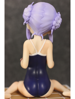 Фигурка Чино Кафу (Kafuu Chino School Mizugi)