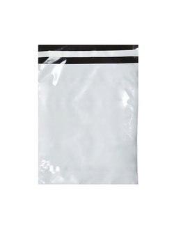 Курьер-пакет почтовый б/н, 165х240мм