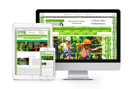 ВЕРЕВОЧНЫЙ ПАРК "БАМБУ"