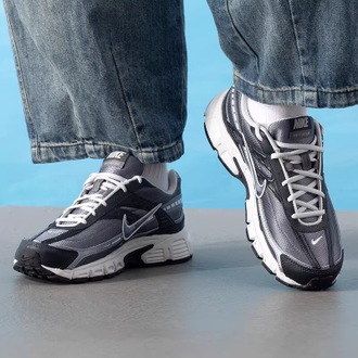 Nike Initiator GoreTex Anthracite Утепленные