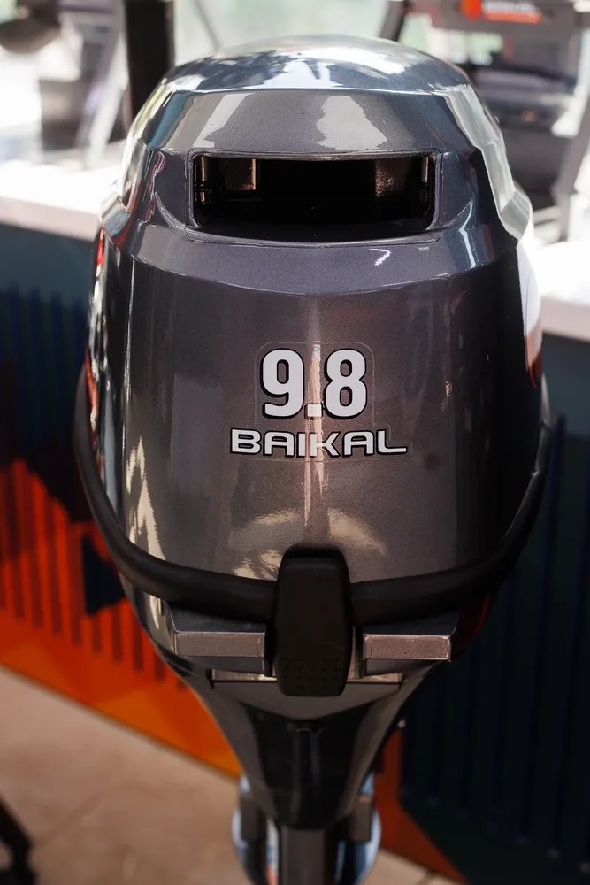 4-тактный ПЛМ BAIKAL F9.8MS