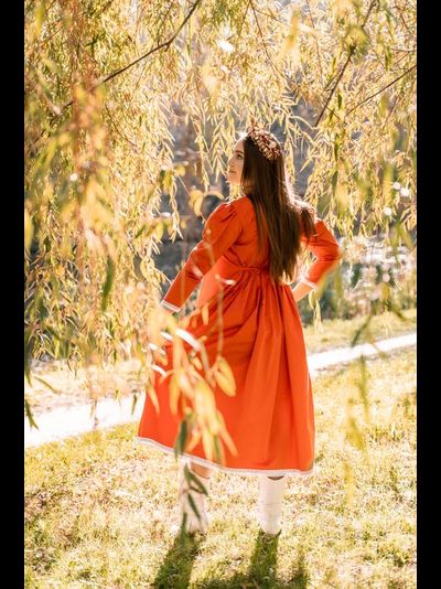 Платье &quot;Осинка&quot;