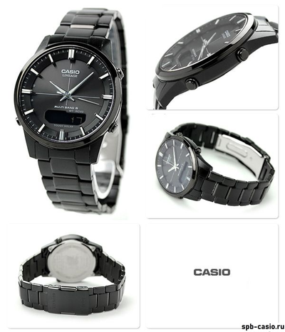 Часы Casio LCW-M170DB-1A