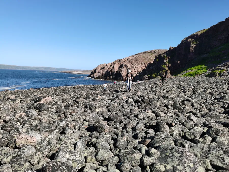 Яйца драконов. Териберка