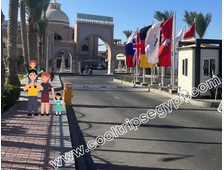 PICKALBATROS AQUA PARK RESORT - HURGHADA 4*