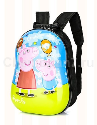 plastikovyj ryukzak svinka peppa