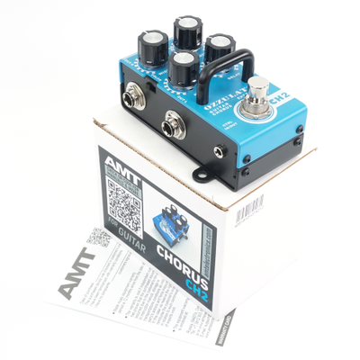AMT OZZULATOR CH-2 - гитарный/басовый хорус [без БП]