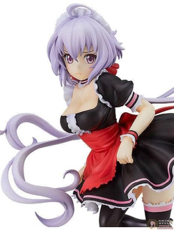Фигурка 1/7 Крис Юкинэ (Yukine Chris Lovely Maid Style, [AQ])