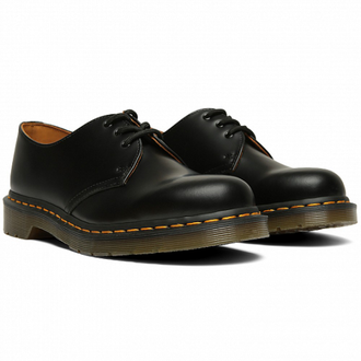 Dr Martens 1461 Smooth HF Black черные