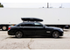 Автобокс Broomer Venture (XL) 500 л, Чёрный глянец