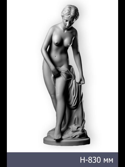 Натурщица ST-009