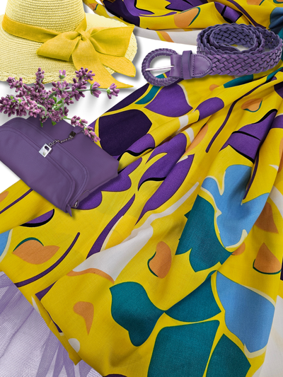 Артикул  ЛАНА  Дизайн 8357 Цвет 3