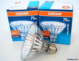 Osram Halopar 30 ALU 64841 FL PAR30 75w 230v 30° E27