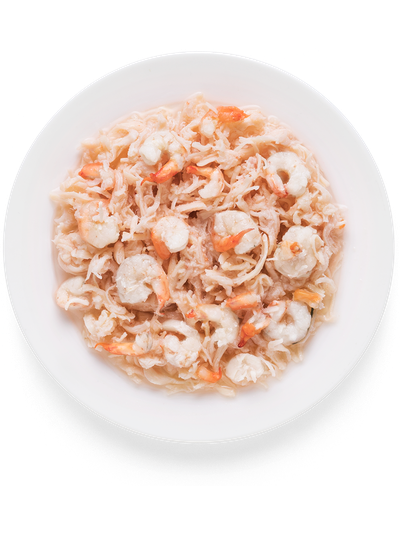 Консерва для кошек Grandorf Куриная грудка с креветками 70 г
