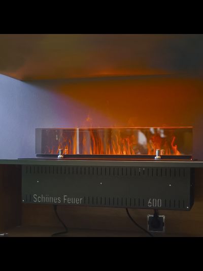 Электрический очаг Schones Feuer 3D FireLine 600