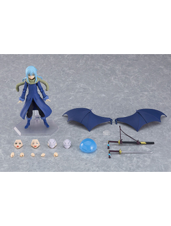 Фигурка фигма Римуру Темпест (figma Rimuru Tempest)