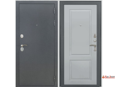 Тайгер Альфа (серебро/эмалит серый)