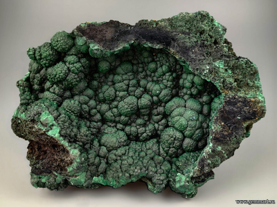 Малахит плисовый. Конго. 220*155*75мм