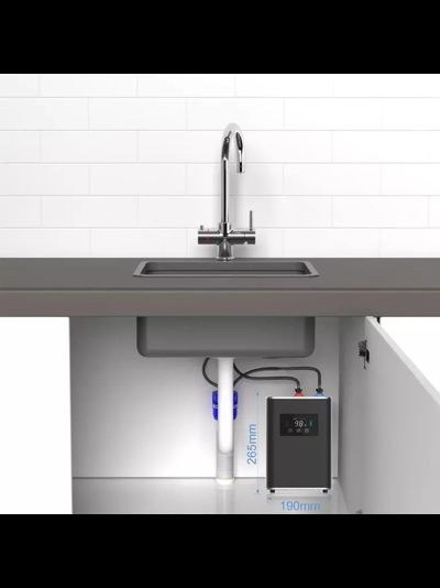 Бак нагрева 2,4 л