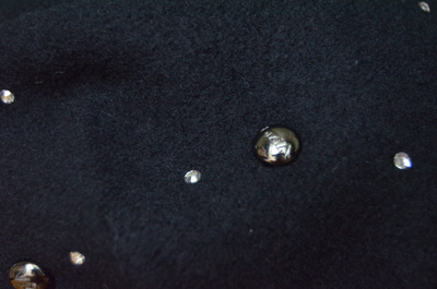 Итальянский фетровый берет для женщин Vizio 3633 фото