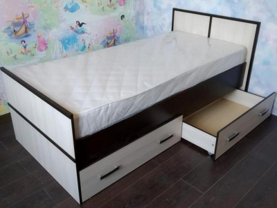 Гарнитур в комнату подростка "Сакура" (BTS)