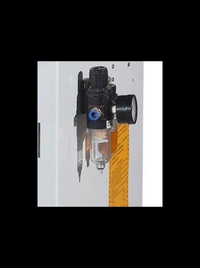 Станок для облицовывания кромок WoodTec Brave (Общая мощность: 1,6 кВт  Вес: 100 кг)