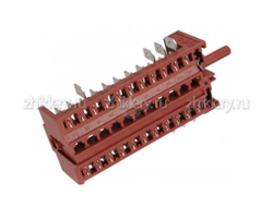 Переключатель духовки HANSA 8044793, (Gottak 801001)