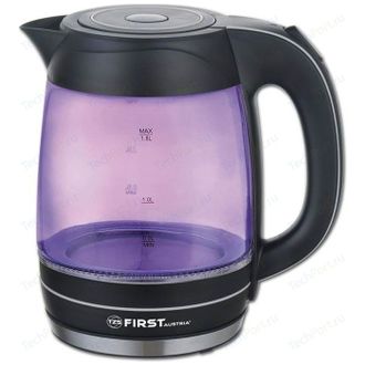 Чайник электрический FIRST FA-5405-3-PU