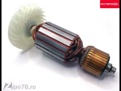 Якорь для ИНТЕРСКОЛ ДП 190/1600