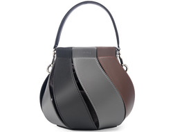 TWISTY 3037 Черный/Серый/Коричневый