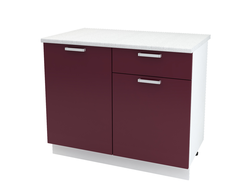 Кухня Юлия -  Шкаф нижний ШН1Я 1000