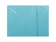 Блок-кубик Гознак с клеевым краем, 38х51, голубой (100 л)