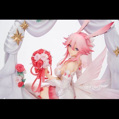 Фигурка 1/7 Сакура Яэ (Yae Sakura no Gensou Ver.)