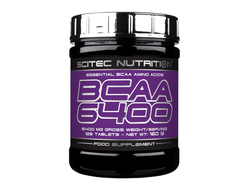 BCAA 6400 125tab