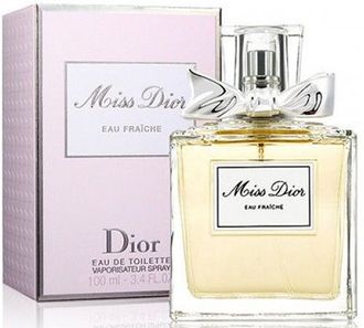 CHRISTIAN DIOR MISS DIOR EAU FRAICHE