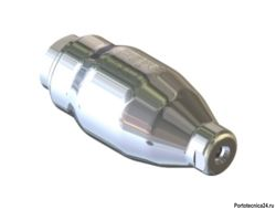 Наконечник для турбофрезы UR60 - 060; вход 1/4"г; 600 бар.