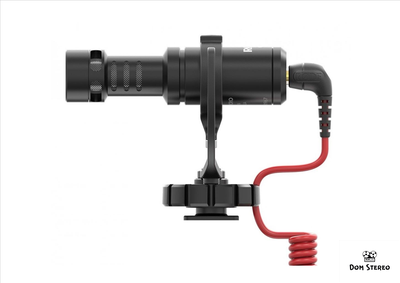 RODE VideoMicro Накамерный микрофон, кардиоидный
