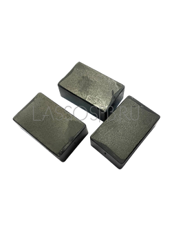 Кюветы для акварели Черные 3 мл набор 10 штук