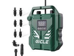 Продажа насосов электрических Gicle (Olive) для сапбордов в Иркутске