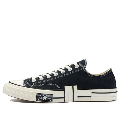 Конверс Чак 70 логотип сбоку