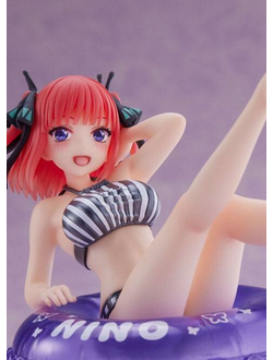 Фигурка Нино Накано (Nino Nakano Aqua Float Girls)