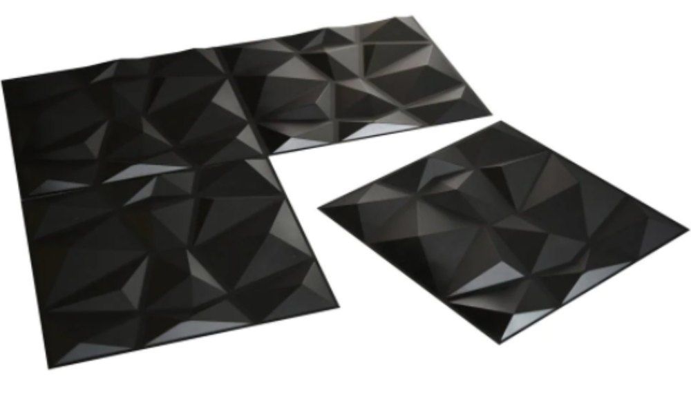 Производство объемных 3Д панелей для стен из стеклопластика