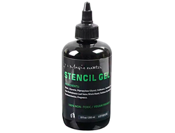 Трансферный гель - illusionist Stencil Gel, 250 мл