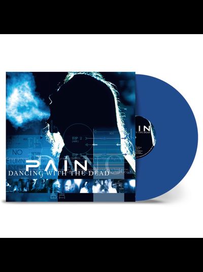 PAIN - Dancing with the dead LP
