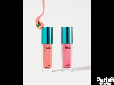 ELIAN Масло для губ ELIXIR LIP OIL тон 02 flamingo