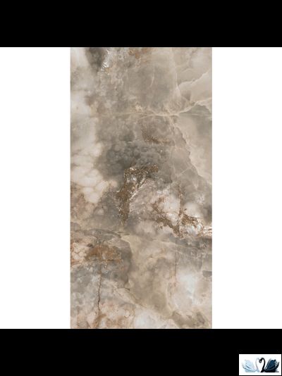 Керамогранит Kerama Marazzi Ониче 60x119,5 см серый лаппатированный
